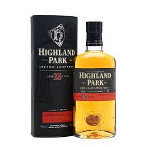 HIGHLAND PARK 18YO 0,70 LT.