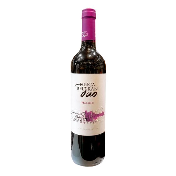 ZUCCARDI - F. BELTRAN DUO MALBEC