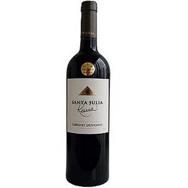 SANTA JULIA RESERVA CABERNET SAUVIGNON