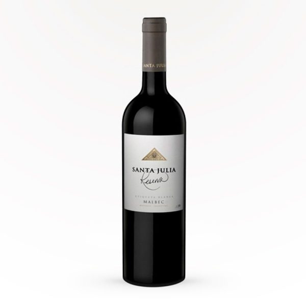 SANTA JULIA RESERVA MALBEC