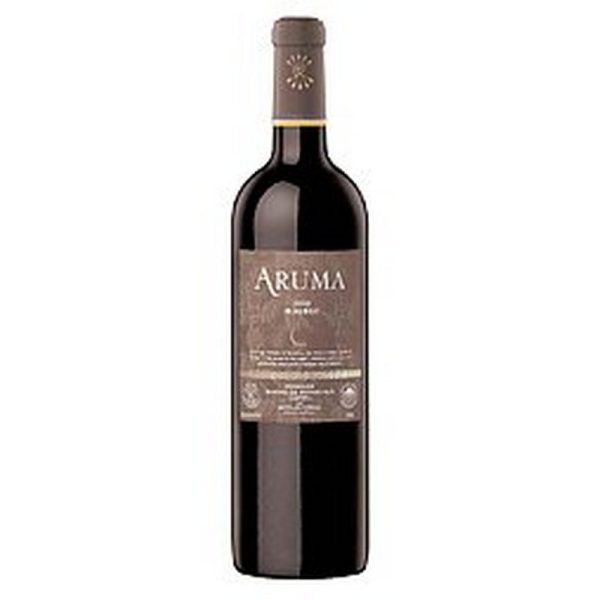 CARO ARUMA MALBEC 0,75 LTS.
