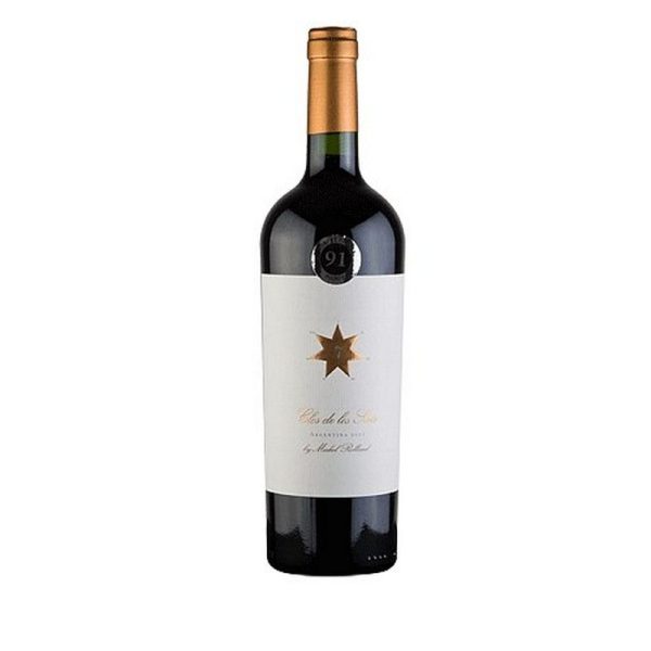 CLOS DE LOS SIETE