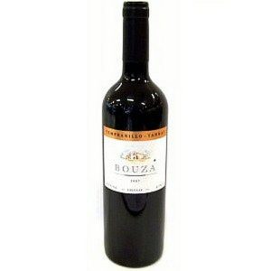 BOUZA TEMPRANILLO TANNAT