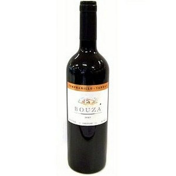 BOUZA TEMPRANILLO TANNAT