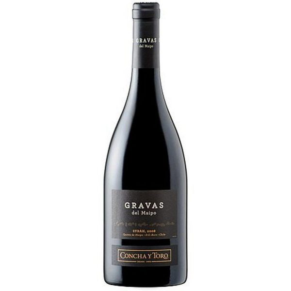 C Y T GRAVAS DEL MAIPO