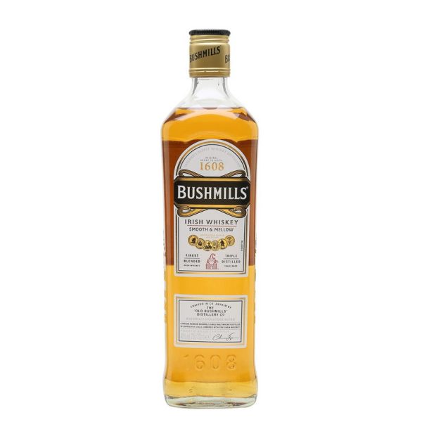BUSHMILLS 10YO 1 LT .