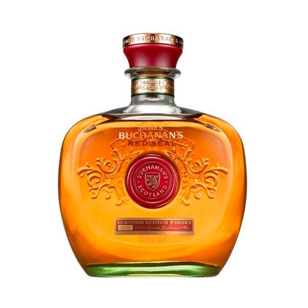 BUCHANAN'S RED SEAL 0,75 LT.