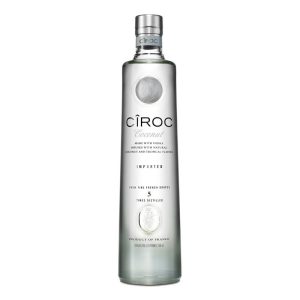 CIROC VODKA COCONUT 0,75 LT.