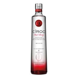 CIROC VODKA RED BERRY 0,75 LT.