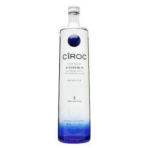 CIROC VODKA PREMIUM S/EST. 3  LT.