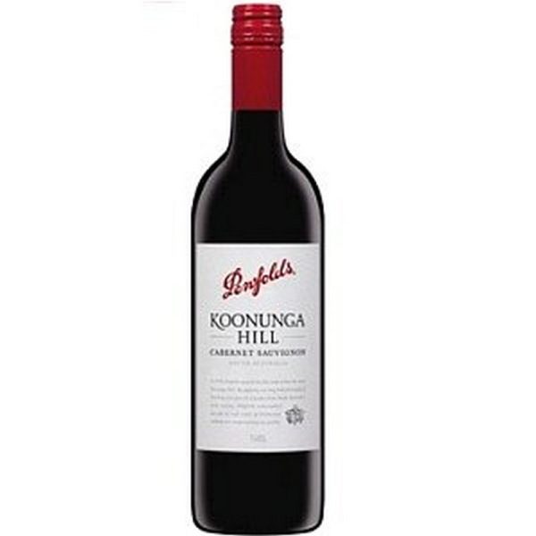 PENFOLDS KOONUNGA HILLS CABERNET SAUV. 0,75 LT.