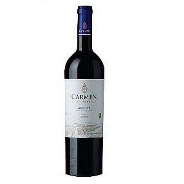 CARMEN GRAN RESERVA MERLOT 0,75 LT.