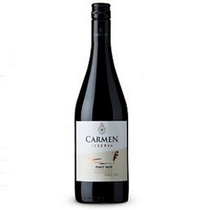 CARMEN RESERVA PINOT NOIR 0,75 LT.