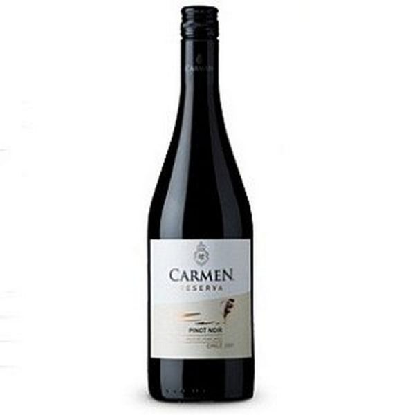 CARMEN RESERVA PINOT NOIR 0,75 LT.