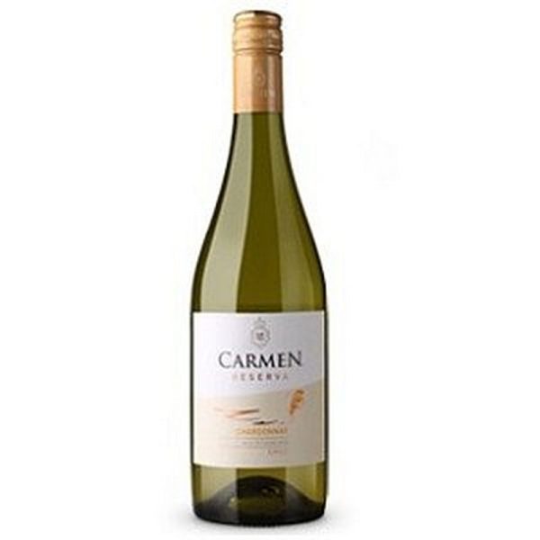 CARMEN RESERVA CHARDONNAY 0,75 LT.
