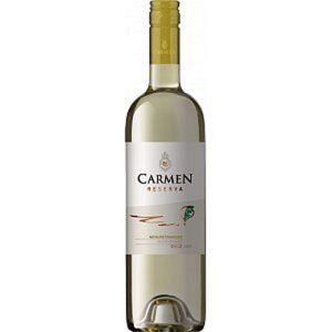 CARMEN RESERVA FRIDA KAHLO CAB. SAUVIGNON 0,75 LT.