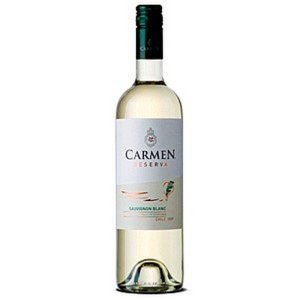 CARMEN RESERVA SAUVIGNON BLANC 0,75 LT.