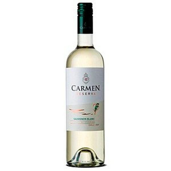 CARMEN RESERVA SAUVIGNON BLANC 0,75 LT.