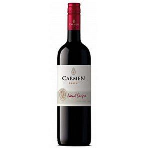 CARMEN INSIGNE CABERNET SAUV 0,75 LT.