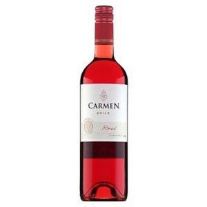 CARMEN DISCOVERY ROSE 0,75 LT.
