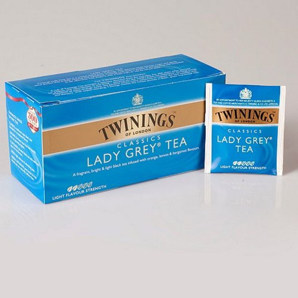 TWININGS LADY GREY DISP. 25 SOBRES