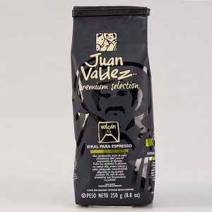 JV - CAFÉ JUAN VALDEZ VOLCAN 250 GRS