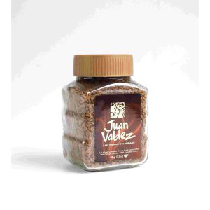 JV - CAFÉ JUAN VALDEZ LIOFILIZ 95 GRS