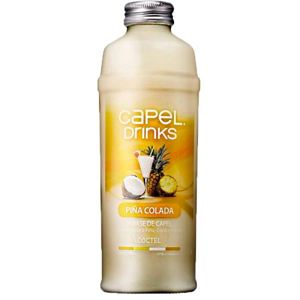 CAPEL COCTEL PIÑA COLADA 12* 700 CC