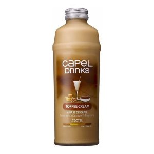 CAPEL COCTEL TOFFEE CREAM COLADA 12* 700 CC