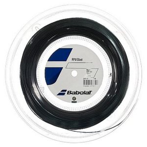 BABOLAT  ZF RPM BLAST X 200 MTS 1.30 NEGRO