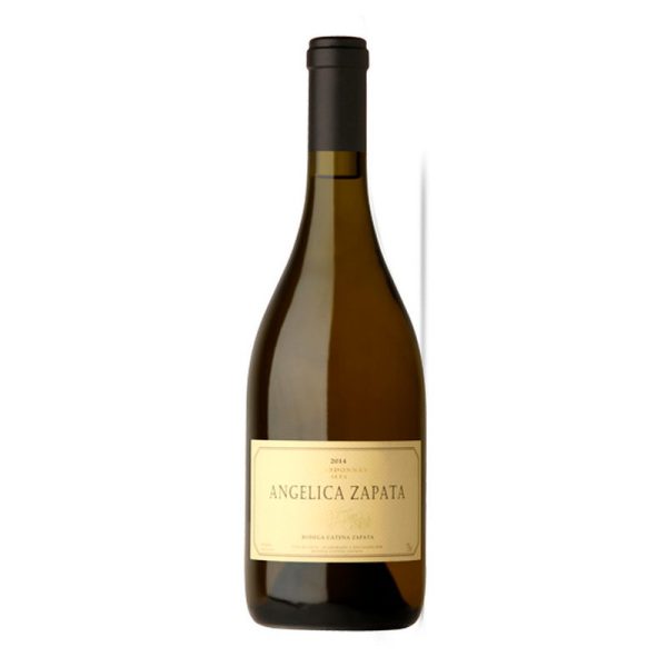 ANGELICA ZAPATA CHARDONNAY ALTA 0,75 LTS.