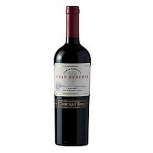 C Y T GRAN RESERVA MALBEC
