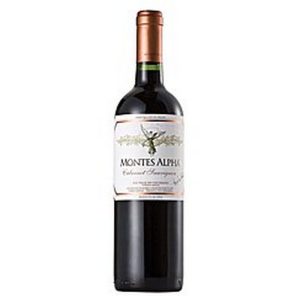 MONTES ALPHA CABERNET SAUV. 1,5 LT.