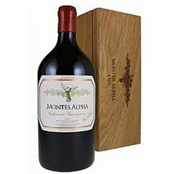 MONTES ALPHA CABERNET SAUV. 3 LT.