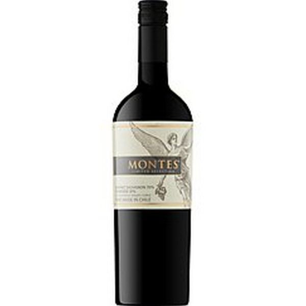 MONTES LIMITED CABERNET - CARMENERE 0,75 LT.