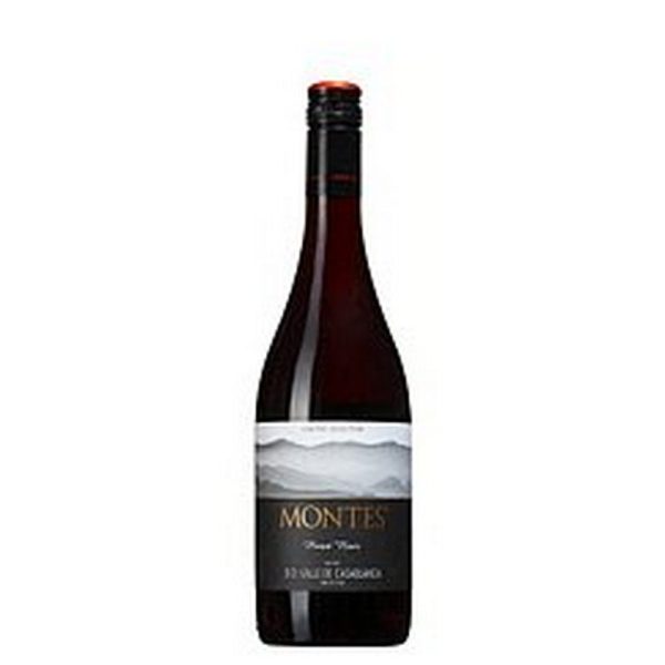 MONTES LIMITED PINOT NOIR 0,75 LT.