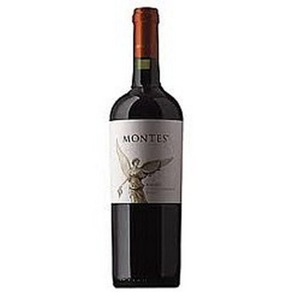 MONTES CLASSIC MERLOT 0,75 LT.