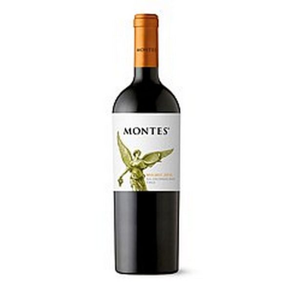 MONTES CLASSIC MALBEC 0,75 LT.