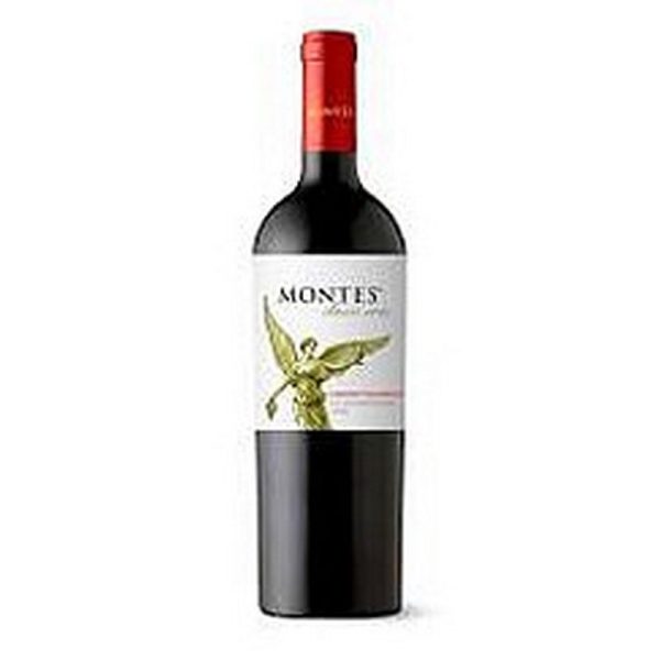 MONTES CLASSIC CABERNET SAUV. 0,75 LT.