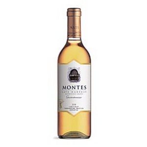 MONTES LATE HARVEST GEWURZTRAMINER 0,375 LT.
