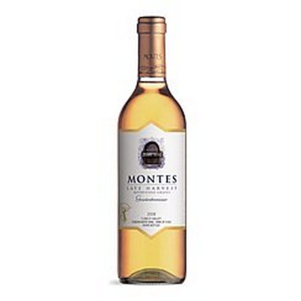 MONTES LATE HARVEST GEWURZTRAMINER 0,375 LT.