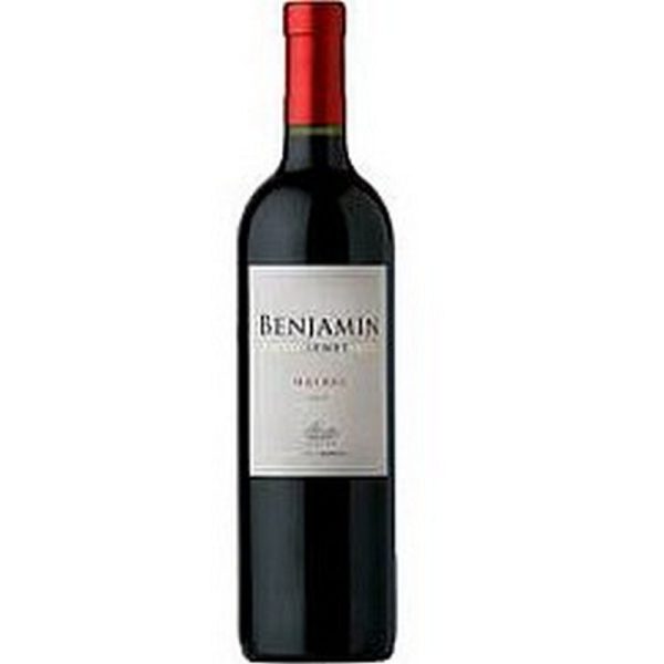 BENJAMIN NIETO MALBEC 750 ML.