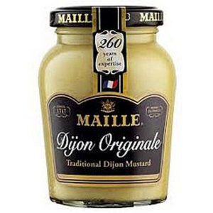 MAILLE MOSTAZA DIJON  200ML