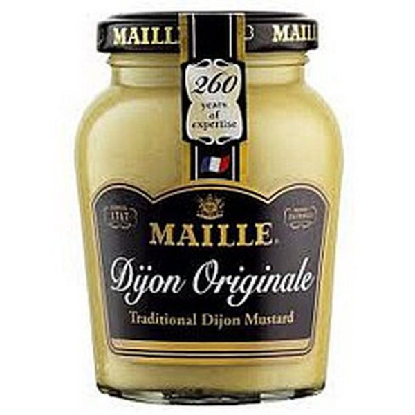 MAILLE MOSTAZA DIJON  200ML