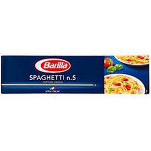 BARILLA SPAGHETTI NRO 5