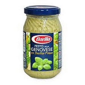 BARILLA PESTO GENOVESA 190 GRS