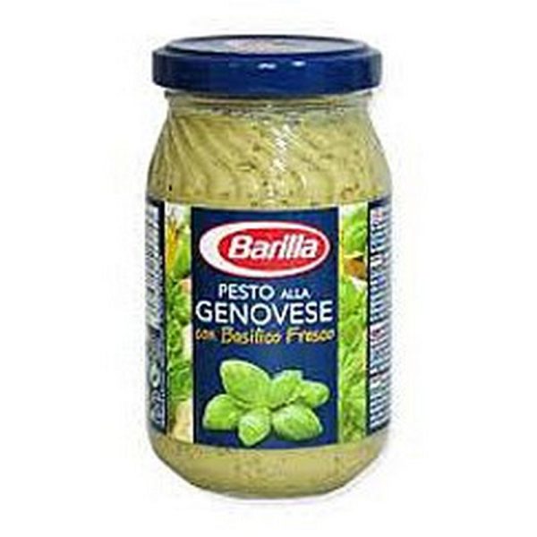 BARILLA PESTO GENOVESA 190 GRS