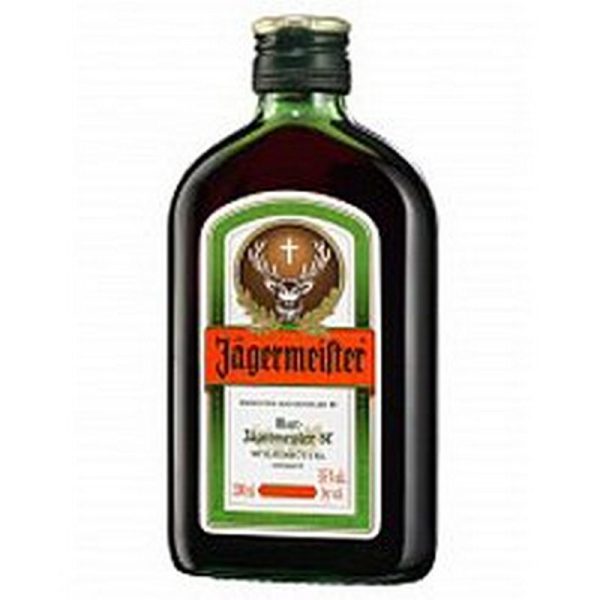 JAGERMEISTER 0,35 LTS.