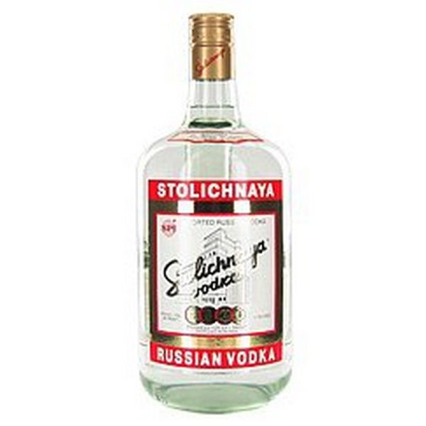 STOLICHNAYA 3 LTS.