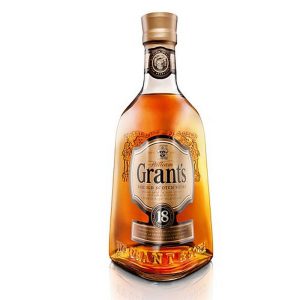 GRANT'S  18 YO 0,75 LT. GB